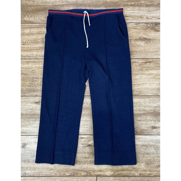 Fila Men's Blue and White Track Jacket - Picture 10 of 16